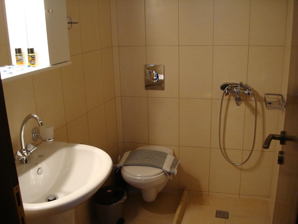 Old Town Apartments ハニア エクステリア 写真