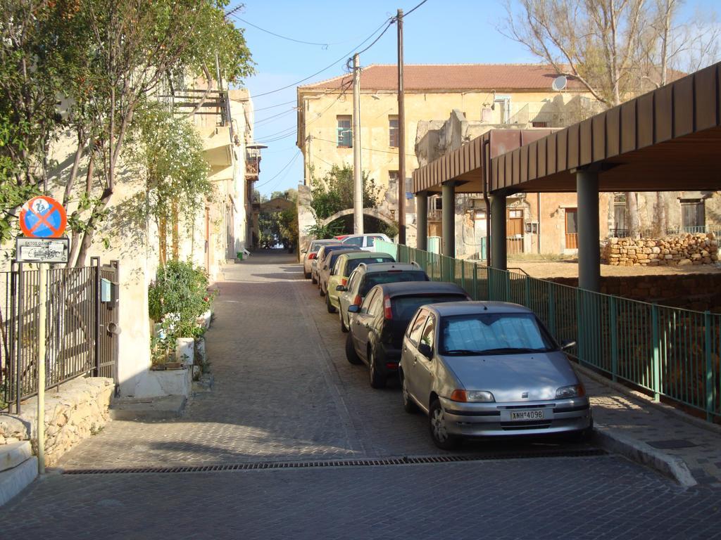 Old Town Apartments ハニア エクステリア 写真