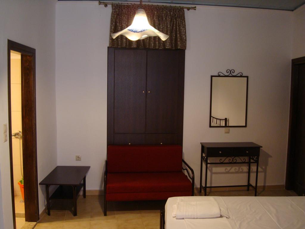 Old Town Apartments ハニア エクステリア 写真