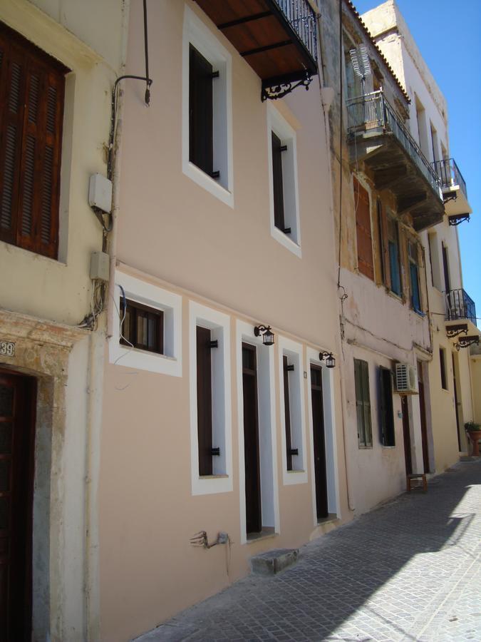 Old Town Apartments ハニア エクステリア 写真