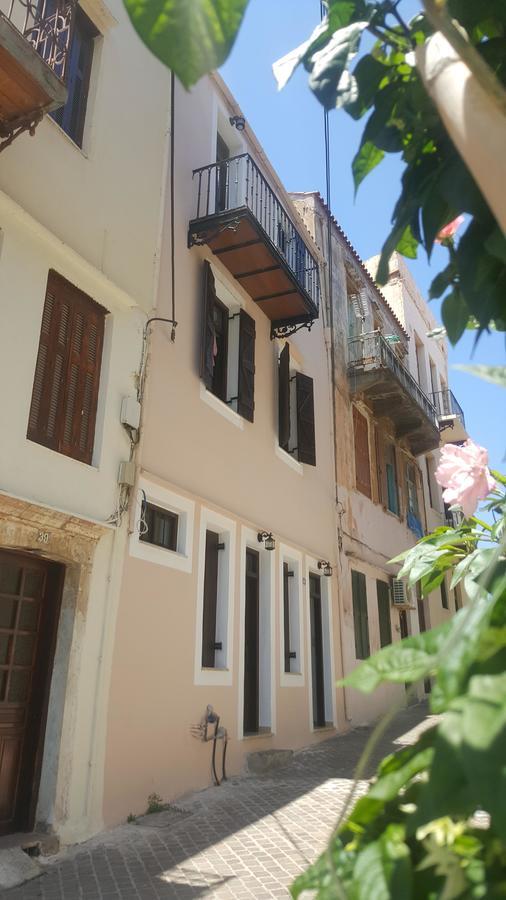 Old Town Apartments ハニア エクステリア 写真